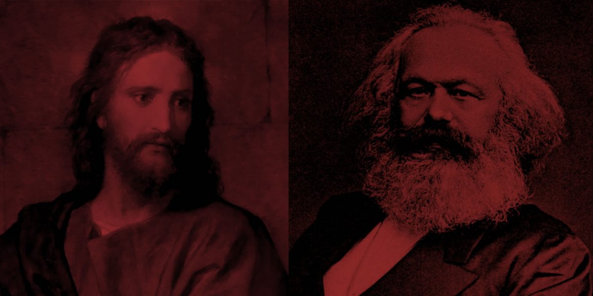 Jesus e Marx: o diálogo impossível